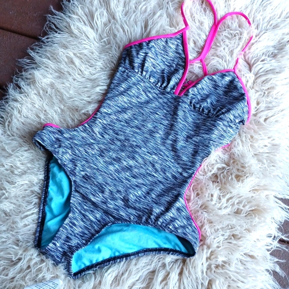 Athleta Swimwear Gem